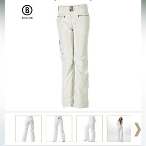 Bogner insulated ski pants